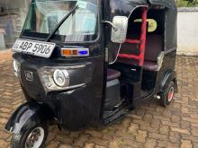 Bajaj RE 4 Stroke 2017 Three Wheel