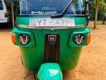 Bajaj RE 4 Stroke 2011 Three Wheel