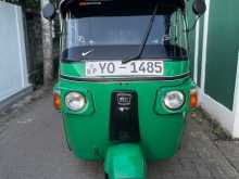 Bajaj Re 4 Stroke 2011 Three Wheel