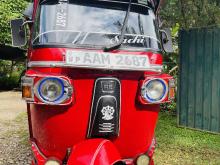 Bajaj RE 4 Stroke 2013 Three Wheel