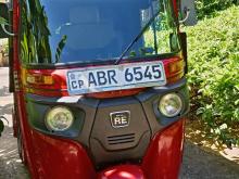 Bajaj RE 4 Stroke 2018 Three Wheel