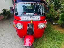 Bajaj RE 4 Stroke 2012 Three Wheel