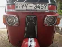 Bajaj RE 2012 Three Wheel