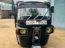 Bajaj RE 4 Stroke 2012 Three Wheel
