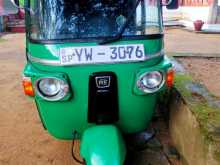 Bajaj RE 2012 Three Wheel