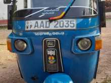 Bajaj RE 4 Stroke 2012 Three Wheel