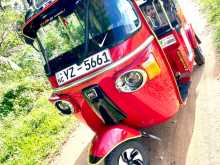 Bajaj RE 4 Stroke 2012 Three Wheel
