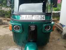 Bajaj RE 4 Stroke 2012 Three Wheel
