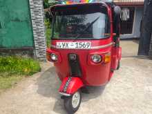Bajaj Re 4 Stroke 2012 Three Wheel
