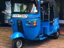 Bajaj RE 4 Stroke 2012 Three Wheel