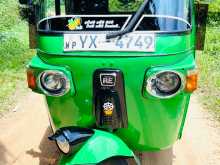 Bajaj RE 4 Stroke 2012 Three Wheel