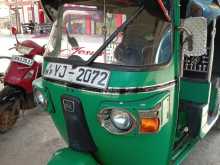 Bajaj RE 4 Stroke 2012 Three Wheel