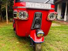 Bajaj RE 4 Stroke 2012 Three Wheel