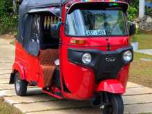 Bajaj RE 4 Stroke 2026 Three Wheel