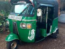 Bajaj RE 4 Stroke 2013 Three Wheel
