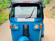 Bajaj RE 4 Stroke 2013 Three Wheel