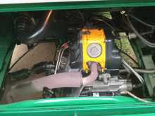 Bajaj RE 4 Stroke 2013 Three Wheel
