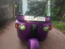 Bajaj RE 4 Stroke 2013 Three Wheel