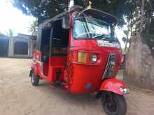 Bajaj Re 4 Stroke 2013 Three Wheel