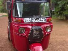 Bajaj Re 4 Stroke 2015 Three Wheel