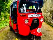 Bajaj Re 4 Stroke 2014 Three Wheel