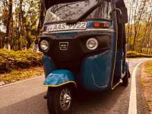 Bajaj RE 4 Stroke 2014 Three Wheel