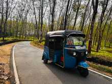 Bajaj RE 4 Stroke 2014 Three Wheel