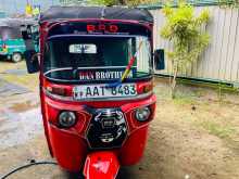 Bajaj RE 4 Stroke 2014 Three Wheel