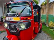 Bajaj RE 4 Stroke 2014 Three Wheel