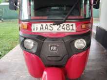Bajaj RE 2014 Three Wheel