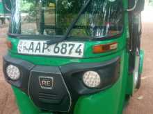 Bajaj RE 2014 Three Wheel