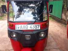 Bajaj RE 4 Stroke 2014 Three Wheel