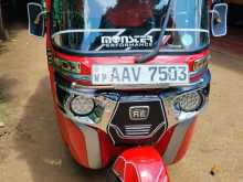 Bajaj RE 4 Stroke 2014 Three Wheel