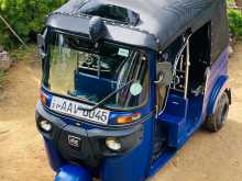 Bajaj RE 4 Stroke 2014 Three Wheel