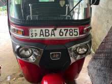 Bajaj RE 4 Stroke 2014 Three Wheel