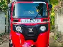 Bajaj RE 4 Stroke 2014 Three Wheel