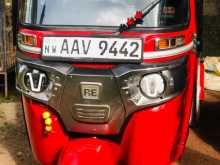 Bajaj RE 4 Stroke 2014 Three Wheel