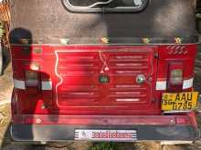 Bajaj RE 4 Stroke 2014 Three Wheel