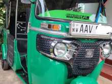 Bajaj RE 4 Stroke 2014 Three Wheel