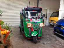 Bajaj RE 4 Stroke 2014 Three Wheel