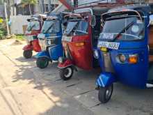 Bajaj RE 4 Stroke 2014 Three Wheel