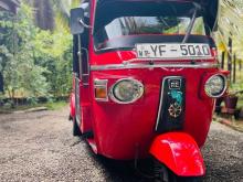 Bajaj RE 4 Stroke 2012 Three Wheel