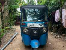 Bajaj RE 4 Stroke 2015 Three Wheel