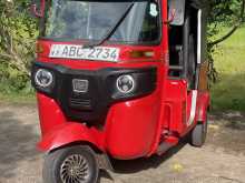 Bajaj RE 4 Stroke 2015 Three Wheel