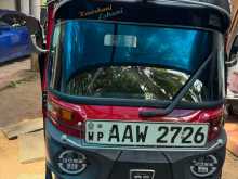 Bajaj RE 4 Stroke 2015 Three Wheel
