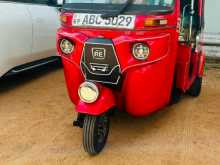 Bajaj RE 4 Stroke 2015 Three Wheel