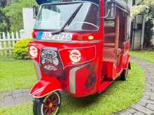 Bajaj RE 4 Stroke 2015 Three Wheel