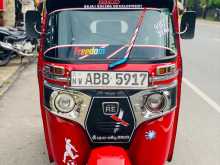 Bajaj RE 4 Stroke 2015 Three Wheel