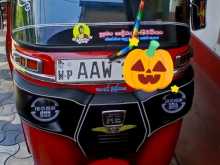 Bajaj RE 4 Stroke 2015 Three Wheel