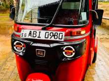 Bajaj RE 4 Stroke 2015 Three Wheel